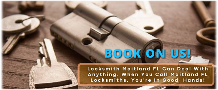 Maitland FL Locksmith Services (407) 972-4117