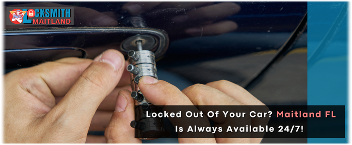 Car Lockout Service Maitland FL (407) 972-4117