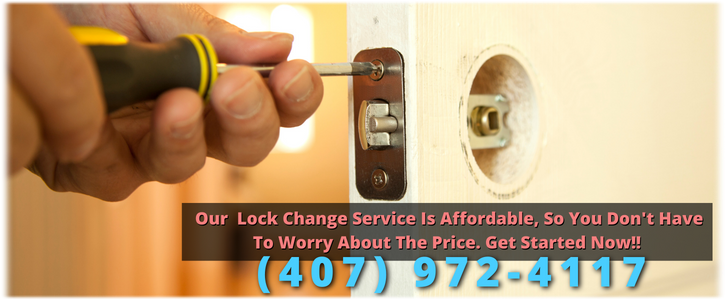 Lock Change Service Maitland FL (407) 972-4117